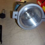 Female Drive Area pus Morse Taper Driver