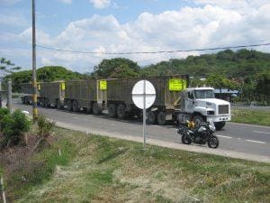 Long Truck!