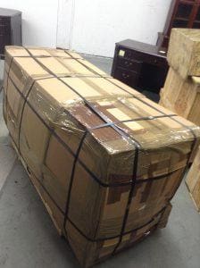 Charity Shipment